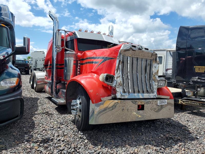 Продажа на аукционе авто 2007 Peterbilt 379, vin: 1XP5DB9X37D735756, номер лота: 53896426