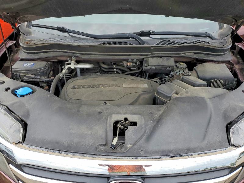 58228616 :رقم المزاد ، 5FNYF6H70GB101735 vin ، 2016 Honda Pilot مزاد بيع