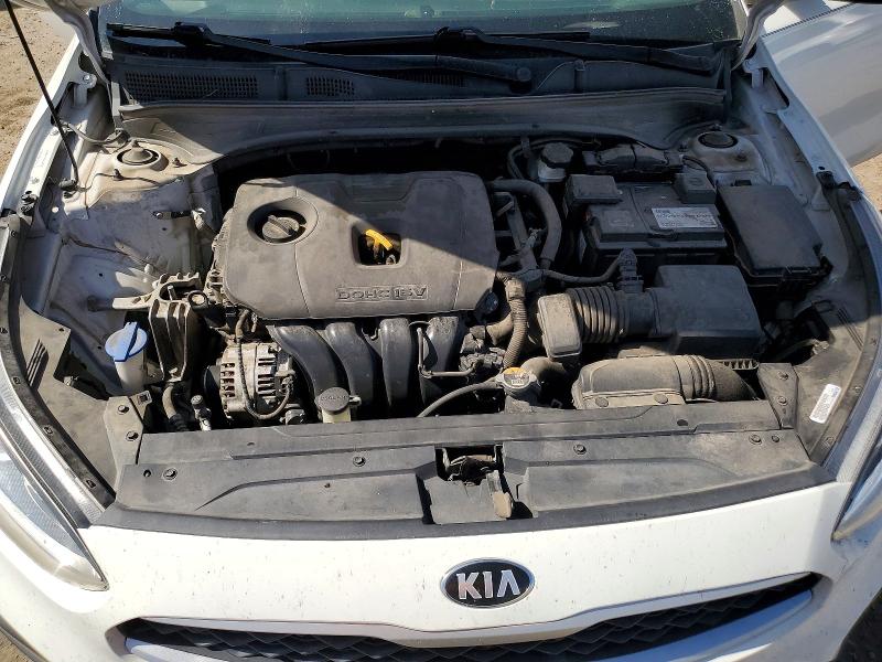 Продажа на аукционе авто 2021 Kia Forte, vin: 3KPF24AD8ME275951, номер лота: 56710396