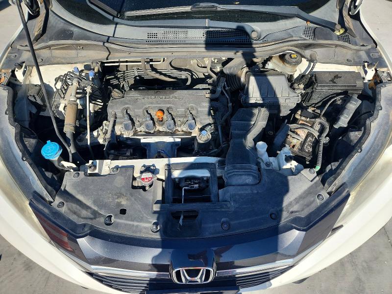 55748266 :رقم المزاد ، 3CZRU5H37GM700302 vin ، 2016 Honda Hr-v مزاد بيع