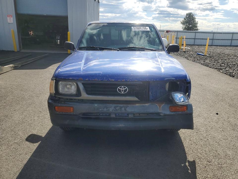 57606766 :رقم المزاد ، 4TANL42N3TZ126684 vin ، 1996 Toyota Tacoma مزاد بيع