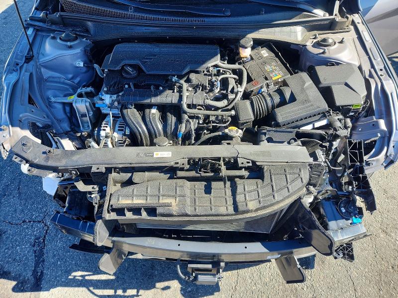 Продажа на аукционе авто 2025 Hyundai Elantra, vin: KMHLS4DG6SU856478, номер лота: 56456936