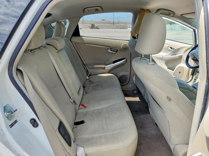 Продаж на аукціоні авто 2011 Toyota Prius, vin: JTDKN3DUXB1330380, номер лоту: 58849736
