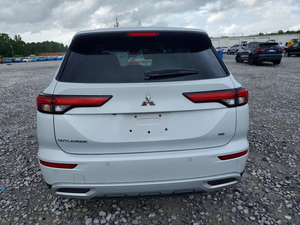 Продаж на аукціоні авто 2024 Mitsubishi Outlander, vin: JA4J3VA8XRZ076874, номер лоту: 57759286
