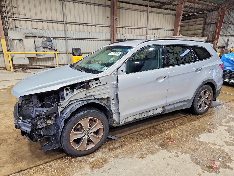 Auction sale of the 2015 Hyundai Santa Fe, vin: KM8SM4HF9FU099315, lot number: 57134616