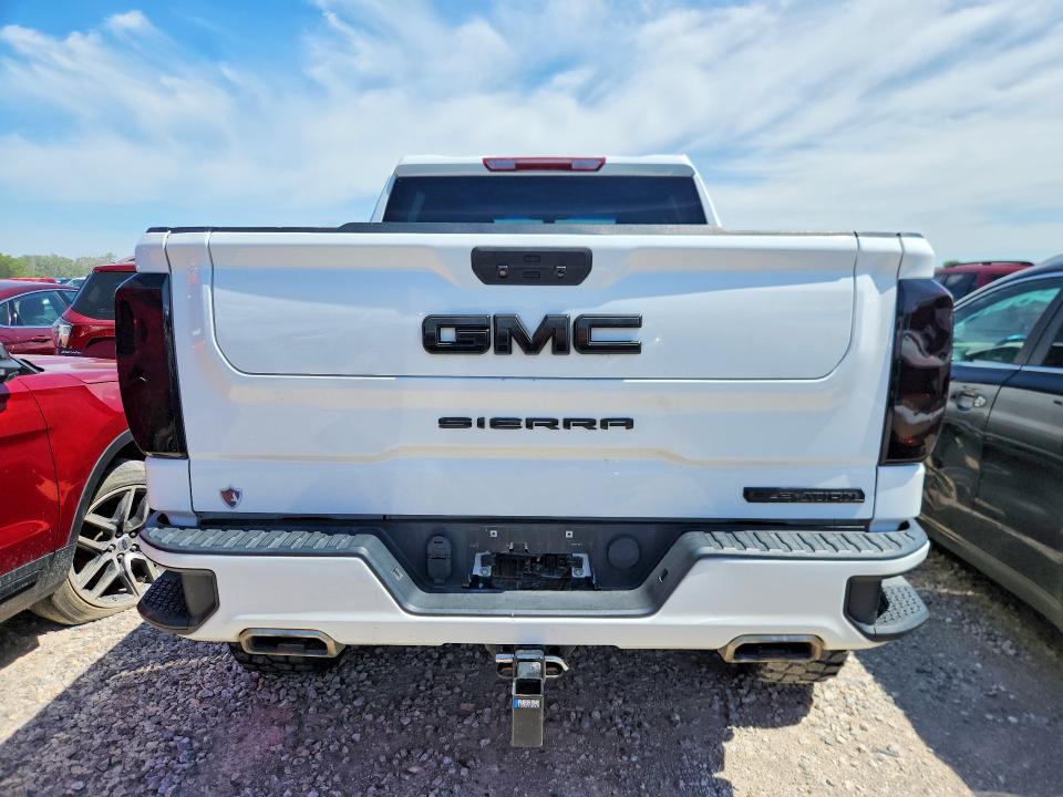 2021 Gmc Sierra მანქანა იყიდება აუქციონზე, vin: 3GTU9CED6MG369676, აუქციონის ნომერი: 57488026