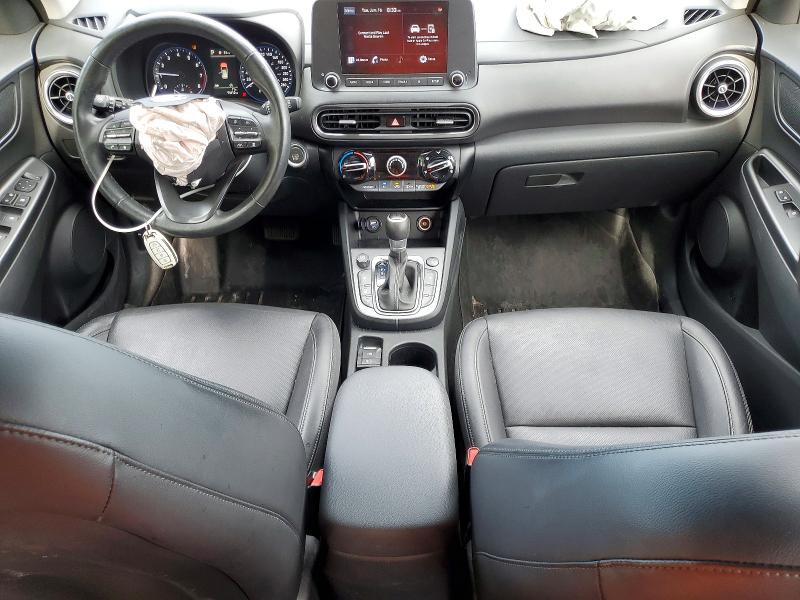 56716266 :رقم المزاد ، KM8K6CAB6NU806980 vin ، 2022 Hyundai Kona مزاد بيع