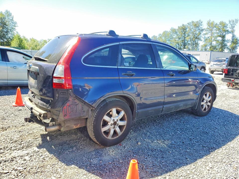 57399436 :رقم المزاد ، 5J6RE48569L033820 vin ، 2009 Honda Cr-v مزاد بيع