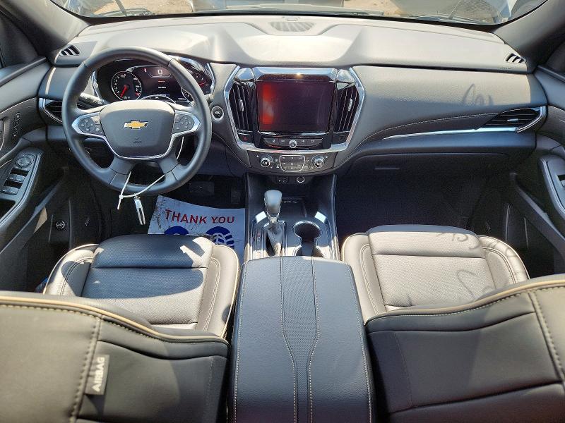56265956 :رقم المزاد ، 1GNEVKKW4PJ206471 vin ، 2023 Chevrolet Traverse مزاد بيع