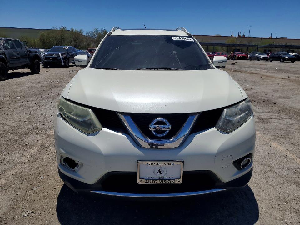 Продажа на аукционе авто 2016 Nissan Rogue, vin: 5N1AT2MT5GC761204, номер лота: 85450835