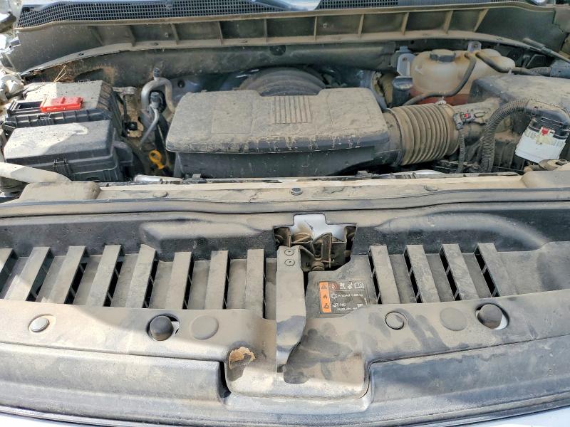 56843786 :رقم المزاد ، 2GCUDEED0R1184310 vin ، 2024 Chevrolet Silverado مزاد بيع