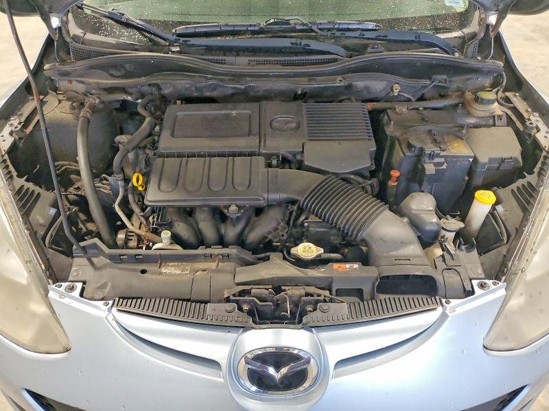 Продажа на аукционе авто 2013 Mazda Mazda2, vin: JM1DE1KY8D0165540, номер лота: 57360626