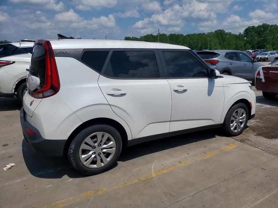 Aukcja sprzedaży 2020 Kia Soul, vin: KNDJ23AU9L7060193, numer aukcji: 56720396