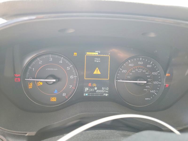 Продаж на аукціоні авто 2023 Subaru Crosstrek, vin: JF2GTABC6P8248950, номер лоту: 55847496