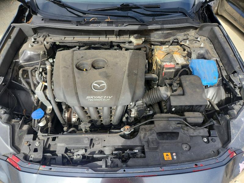 Продаж на аукціоні авто 2016 Mazda Cx-3, vin: JM1DKFB72G0136374, номер лоту: 56294876