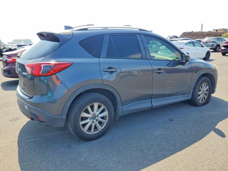 Продаж на аукціоні авто 2014 Mazda Cx-5, vin: JM3KE2CY3E0402617, номер лоту: 56122006