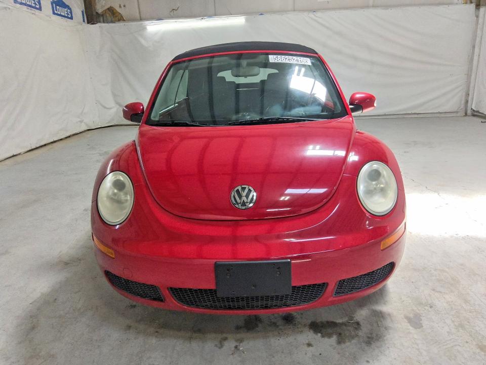 Aukcja sprzedaży 2009 Volkswagen New Beetle, vin: 3VWRF31Y29M408762, numer aukcji: 58625216