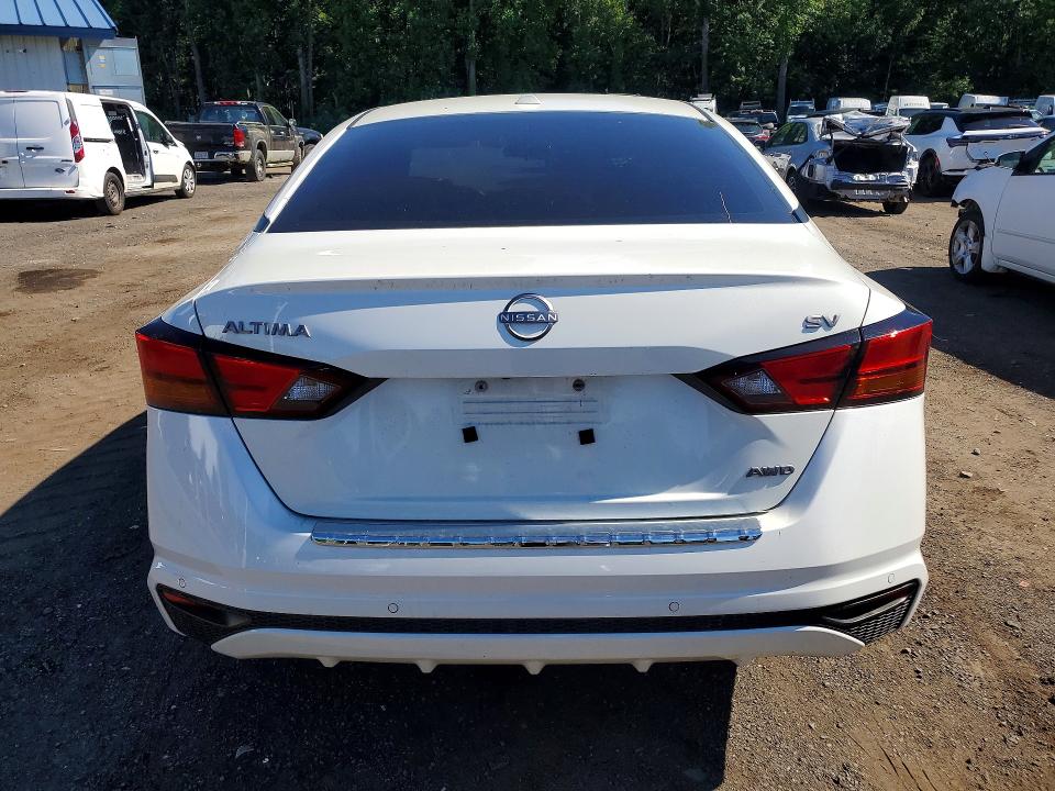 Продажа на аукционе авто 2023 Nissan Altima, vin: 1N4BL4DW6PN393608, номер лота: 57183656