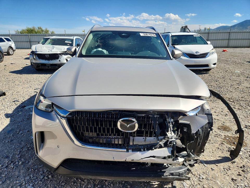 Aukcja sprzedaży 2025 Mazda Cx-90, vin: JM3KKBHD6S1199744, numer aukcji: 55814316