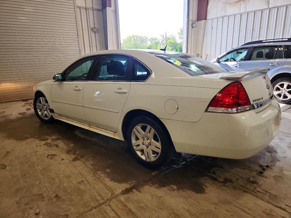 Auction sale of the 2011 Chevrolet Impala, vin: 2G1WG5EK3B1322290, lot number: 56659266