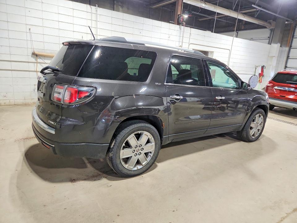 Aukcja sprzedaży 2017 Gmc Acadia Limited, vin: 1GKKVSKD3HJ153097, numer aukcji: 58473126