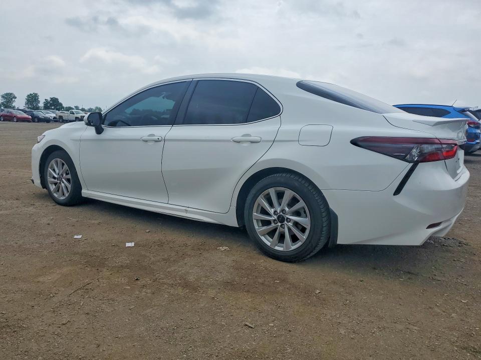 Продажа на аукционе авто 2021 Toyota Camry, vin: 4T1G11AK7MU438977, номер лота: 57007746