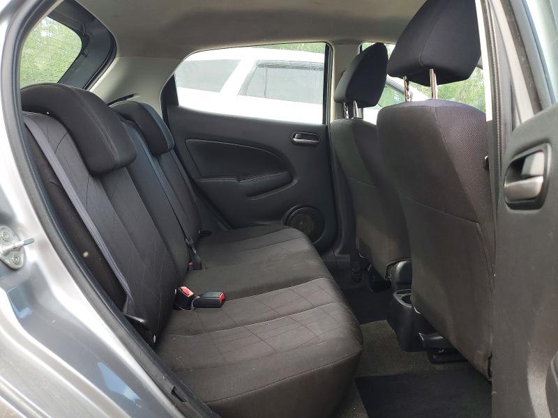 Продажа на аукционе авто 2012 Mazda Mazda2, vin: JM1DE1KYXC0139083, номер лота: 55320626