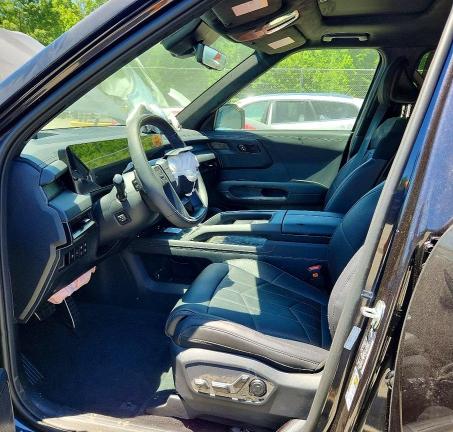 2027 Kia Telluride მანქანა იყიდება აუქციონზე, vin: 5XYPLES18VG001200, აუქციონის ნომერი: 54852556