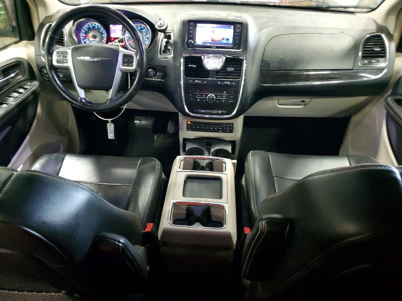 Aukcja sprzedaży 2013 Chrysler Town & Country, vin: 2C4RC1CG2DR621748, numer aukcji: 59064916