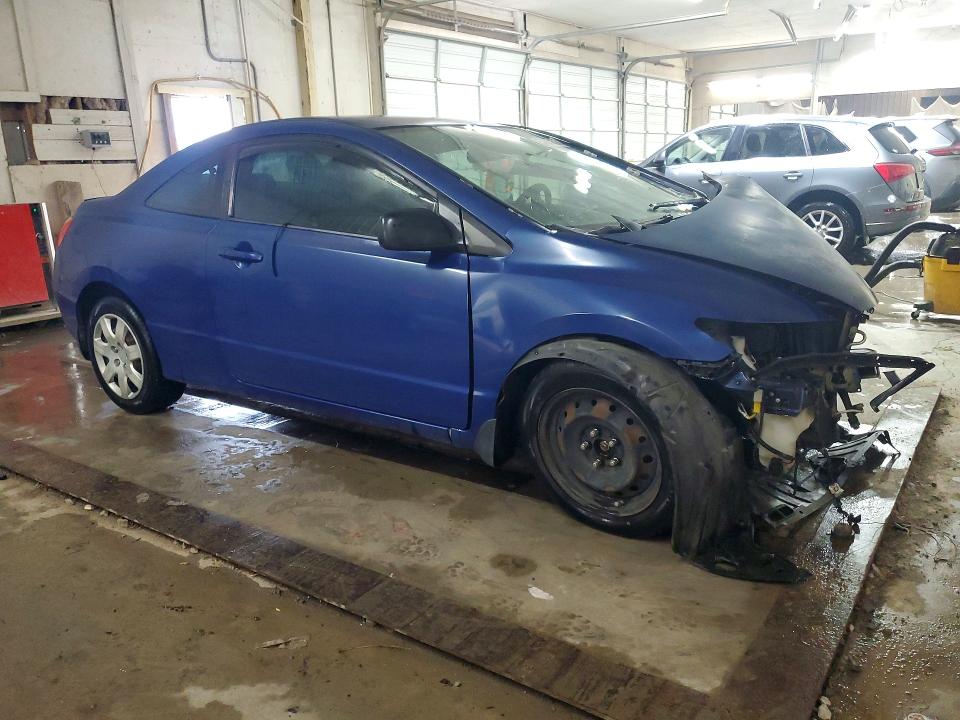 57867366 :رقم المزاد ، 2HGFG1B6XBH511082 vin ، 2011 Honda Civic مزاد بيع
