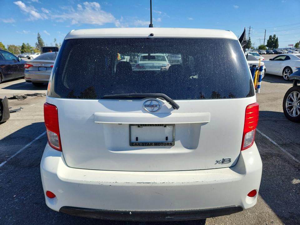 Aukcja sprzedaży 2015 Scion Xb, vin: JTLZE4FE5FJ070135, numer aukcji: 57565536