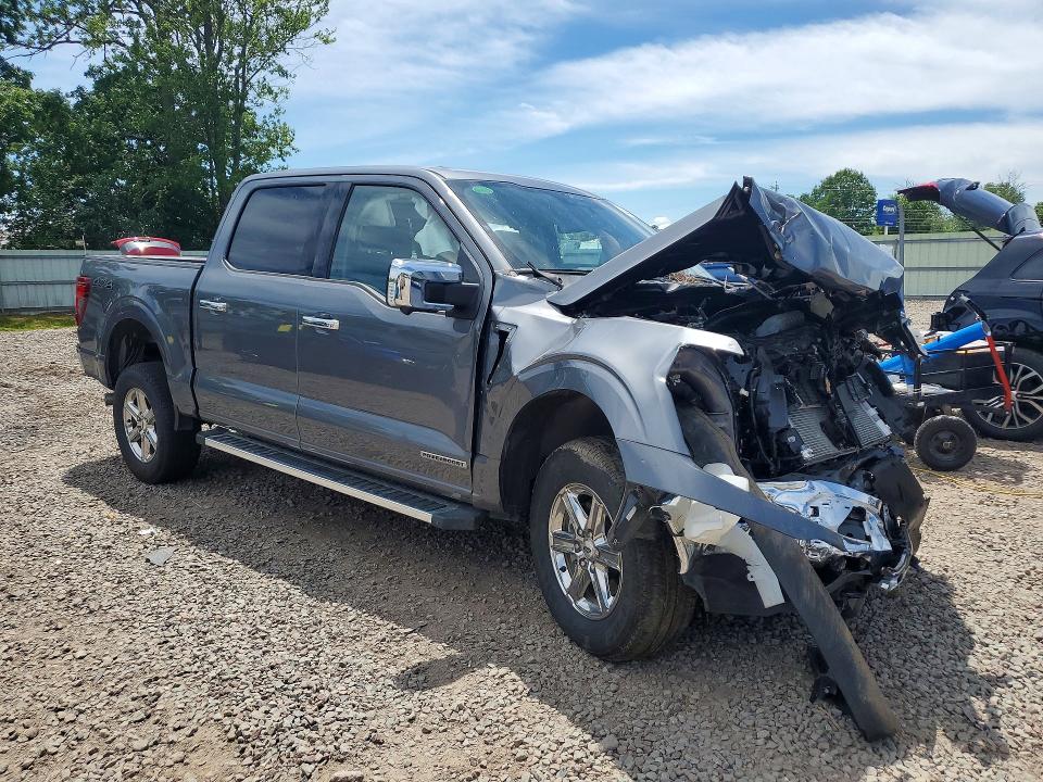 Продажа на аукционе авто 2024 Ford F150, vin: 1FTFW3LD2RFB24113, номер лота: 58446266