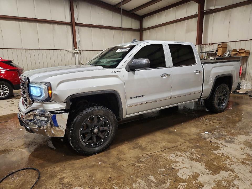 Aukcja sprzedaży 2017 Gmc Sierra, vin: 3GTU2NEC7HG128061, numer aukcji: 57828306