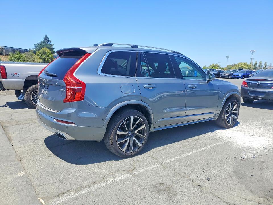 Продажа на аукционе авто 2019 Volvo Xc90, vin: YV4BR0CK2K1510873, номер лота: 59357936