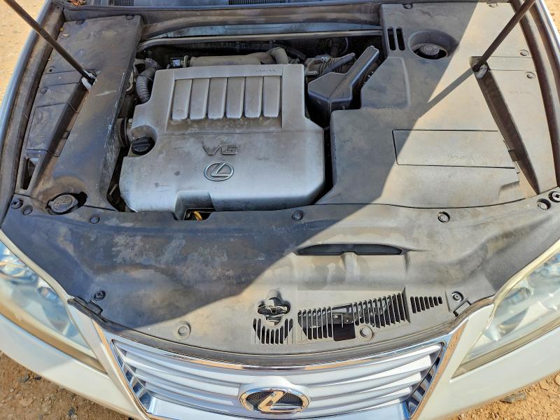 2010 Lexus Es მანქანა იყიდება აუქციონზე, vin: JTHBK1EGXA2376238, აუქციონის ნომერი: 56828366