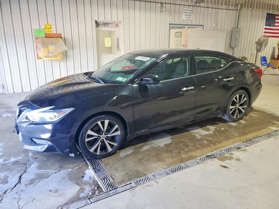 2018 Nissan Maxima მანქანა იყიდება აუქციონზე, vin: 1N4AA6AP4JC398173, აუქციონის ნომერი: 57470026