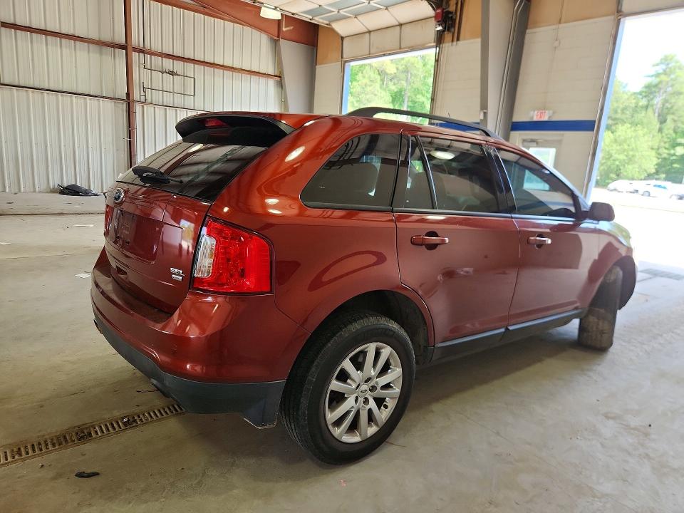 2014 Ford Edge მანქანა იყიდება აუქციონზე, vin: 2FMDK4JC9EBA01239, აუქციონის ნომერი: 58972376
