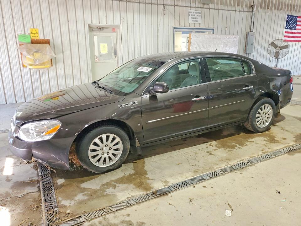 Продаж на аукціоні авто 2008 Buick Lucerne, vin: 1G4HP57208U123333, номер лоту: 55391756