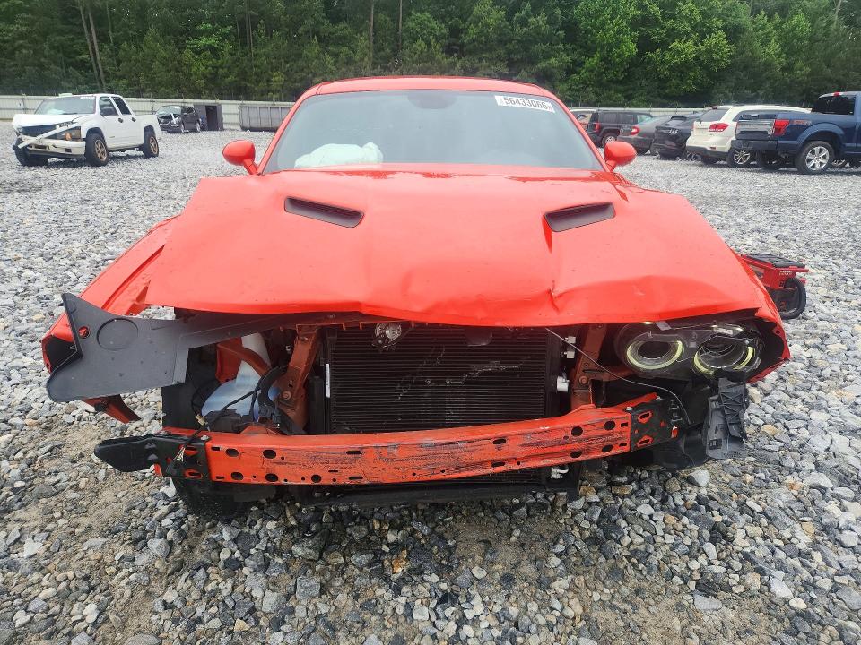 Продажа на аукционе авто 2022 Dodge Challenger, vin: 2C3CDZAG4NH258014, номер лота: 56433066