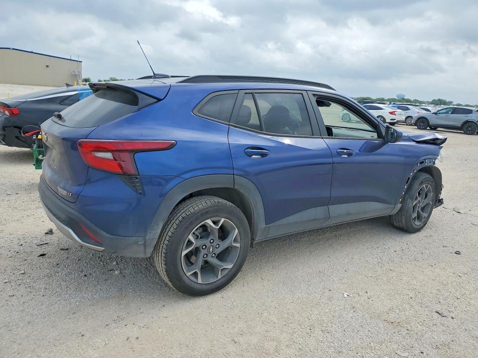 Aukcja sprzedaży 2024 Chevrolet Trax, vin: KL77LHE26RC040834, numer aukcji: 58198316