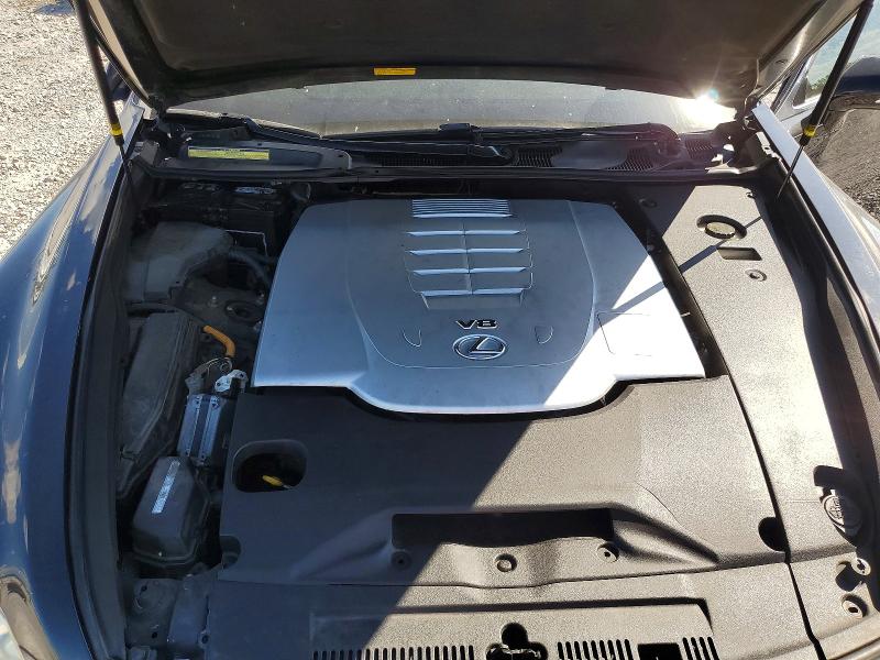 Aukcja sprzedaży 2011 Lexus Ls, vin: JTHBL5EF5B5103901, numer aukcji: 56107946