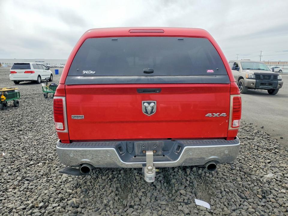 Aukcja sprzedaży 2014 Ram 1500, vin: 1C6RR7JT3ES322469, numer aukcji: 57651196