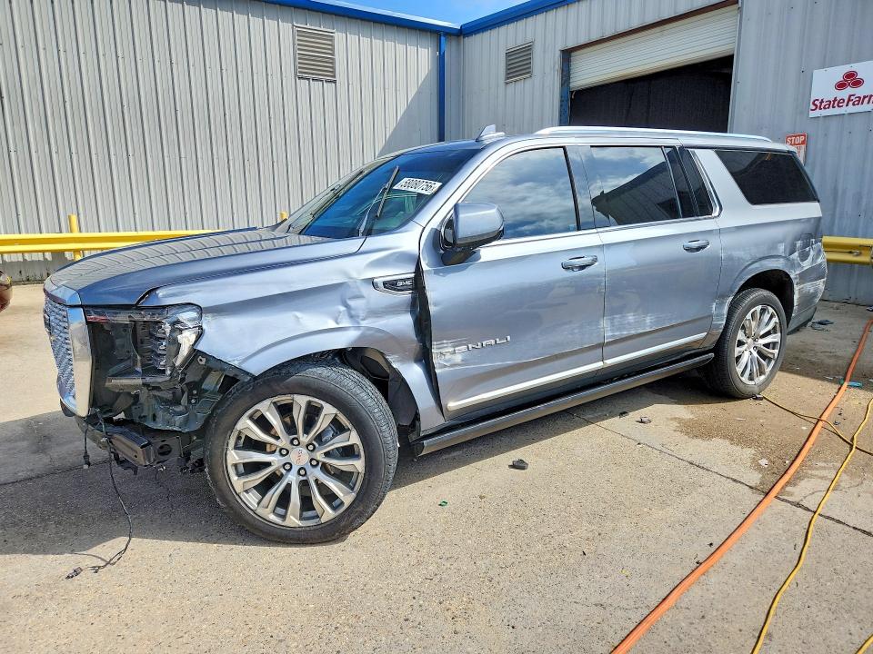 Продажа на аукционе авто 2022 Gmc Yukon Xl, vin: 1GKS2JKL6NR342219, номер лота: 58080756
