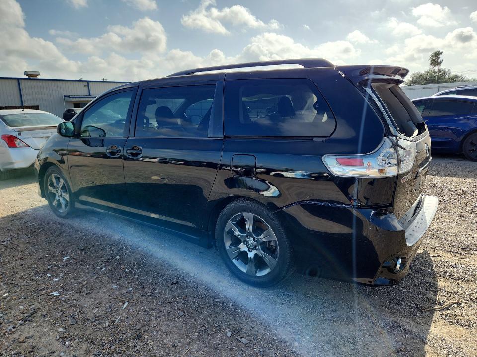 Aukcja sprzedaży 2011 Toyota Sienna, vin: 5TDXK3DC4BS130975, numer aukcji: 58941356