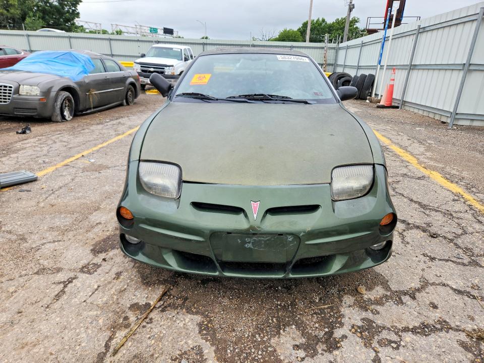Продаж на аукціоні авто 2000 Pontiac Sunfire, vin: 1G2JD12T6Y7158260, номер лоту: 58327066