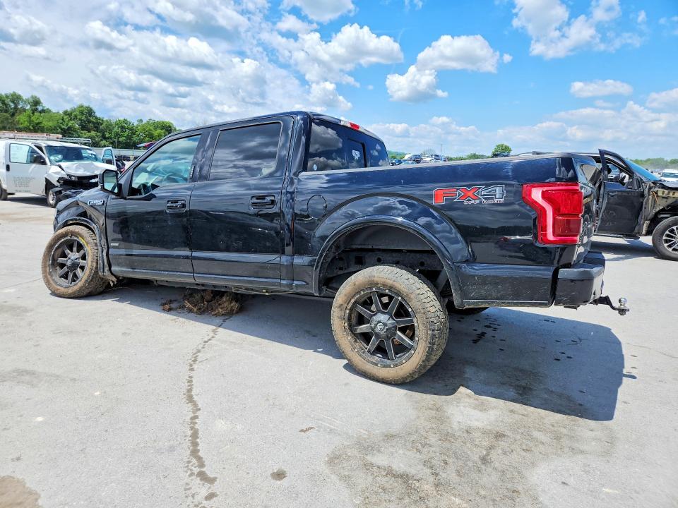 Aukcja sprzedaży 2017 Ford F150, vin: 1FTEW1EG1HKD93278, numer aukcji: 57314246