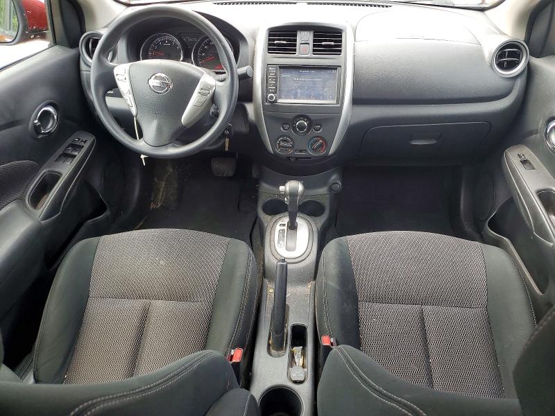 56803436 :رقم المزاد ، 3N1CN7AP4KL861760 vin ، 2019 Nissan Versa مزاد بيع
