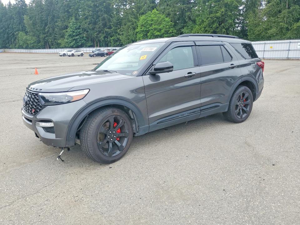 Aukcja sprzedaży 2020 Ford Explorer, vin: 1FM5K8GCXLGB42474, numer aukcji: 56137956