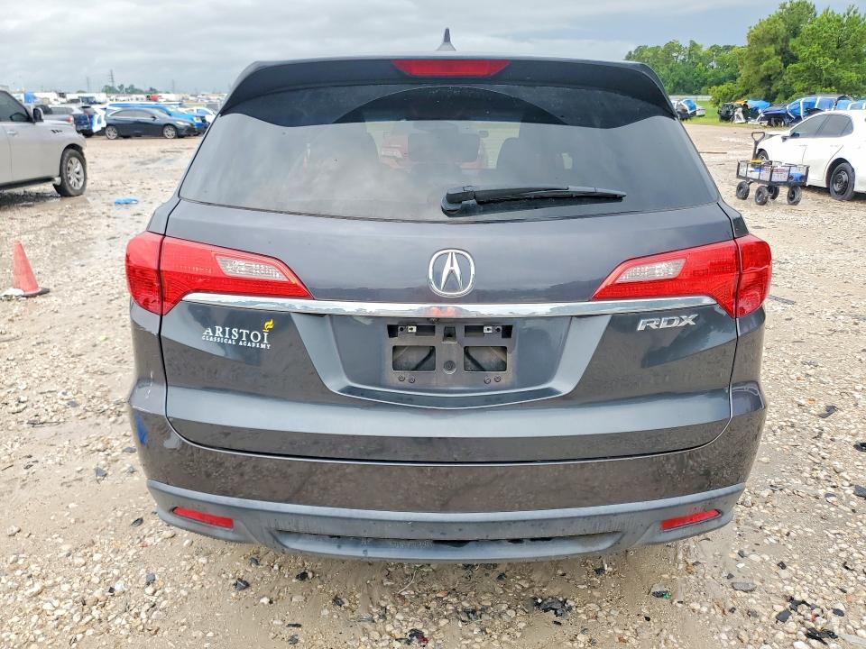 Auction sale of the 2013 Acura Rdx, vin: 5J8TB3H5XDL006001, lot number: 58374036
