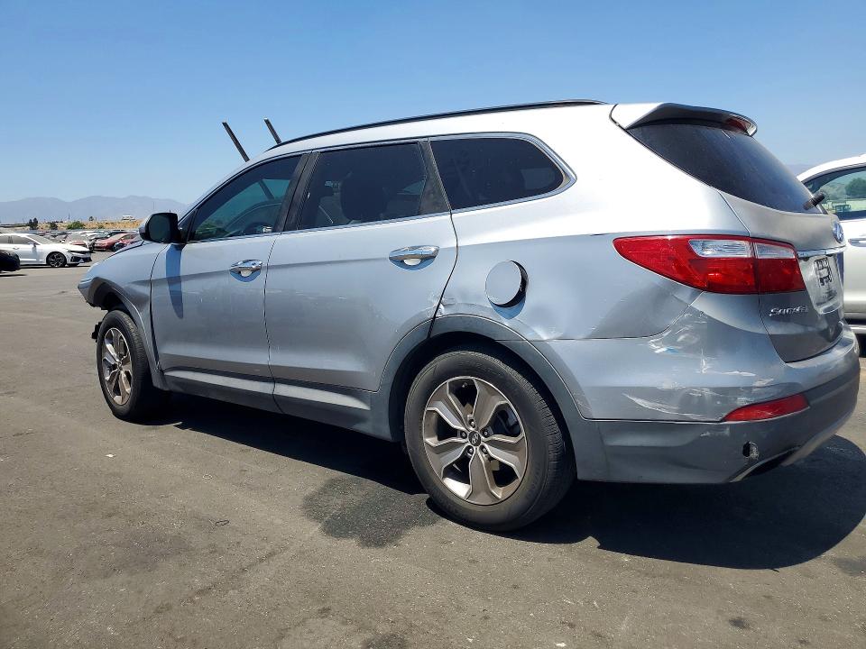 Продаж на аукціоні авто 2015 Hyundai Santa Fe, vin: KM8SM4HF7FU094582, номер лоту: 58484926